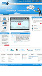 Mobile Screenshot of net4enterprise.com